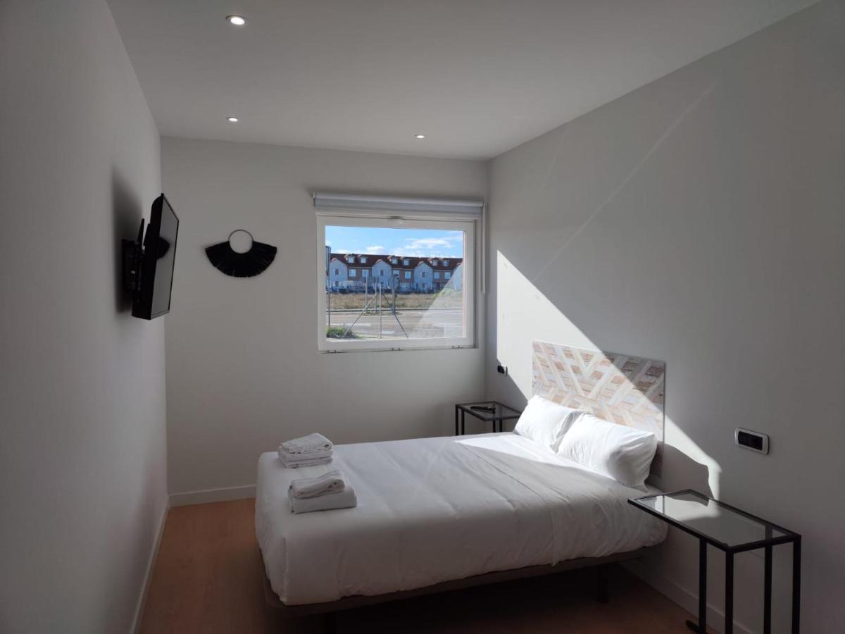 Insidehome Villanubla Rooms Ngoại thất bức ảnh